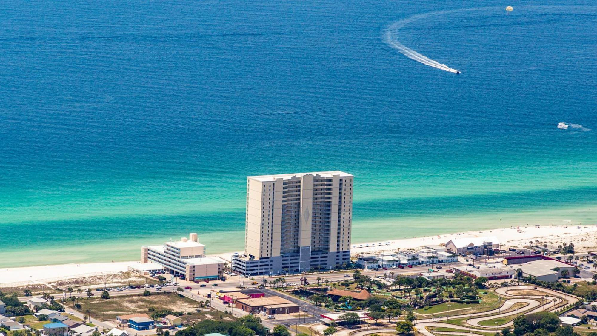 فيلا Ocean Reef 701 بنما سيتي بيتش المظهر الخارجي الصورة
